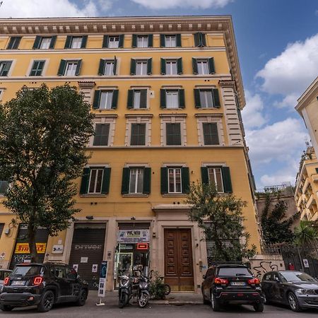Supernova Apartment Trastevere Roma Eksteriør bilde