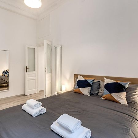 Supernova Apartment Trastevere Roma Eksteriør bilde