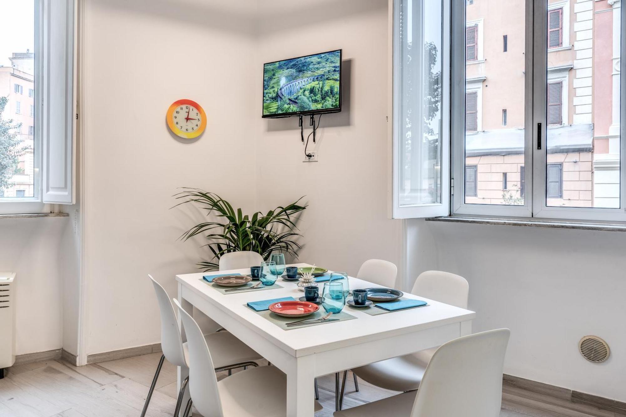 Supernova Apartment Trastevere Roma Eksteriør bilde