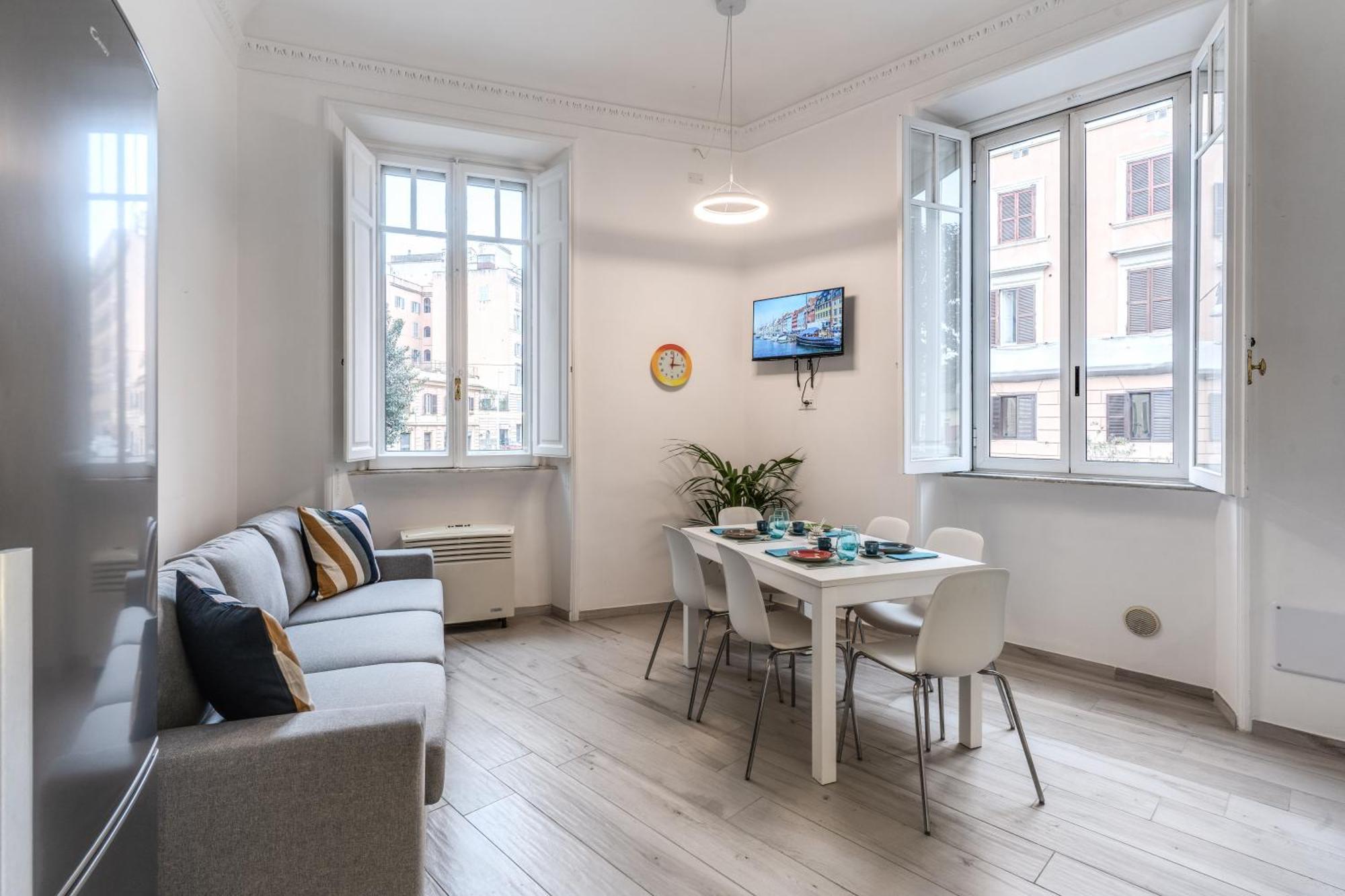 Supernova Apartment Trastevere Roma Eksteriør bilde