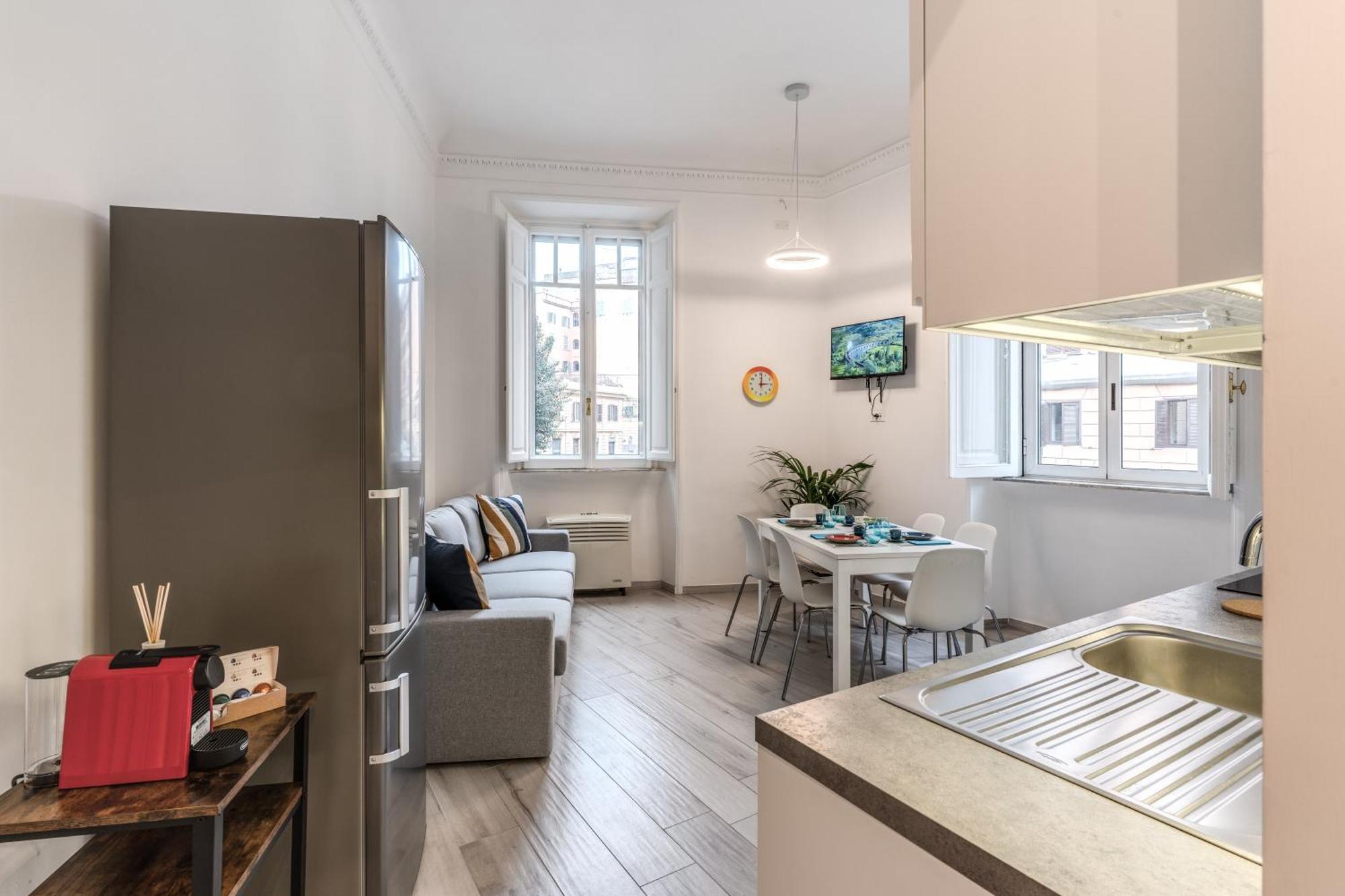 Supernova Apartment Trastevere Roma Eksteriør bilde