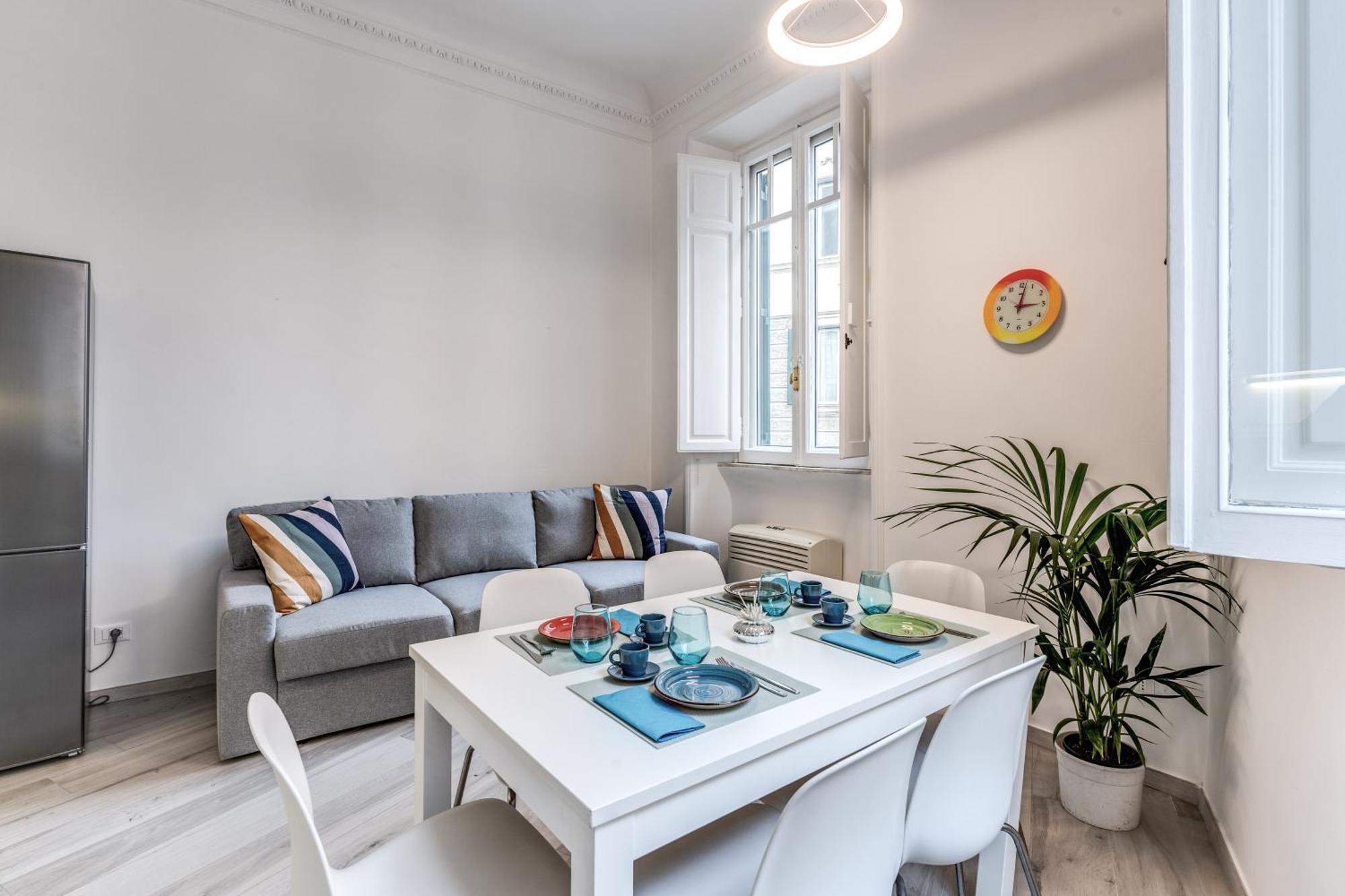 Supernova Apartment Trastevere Roma Eksteriør bilde