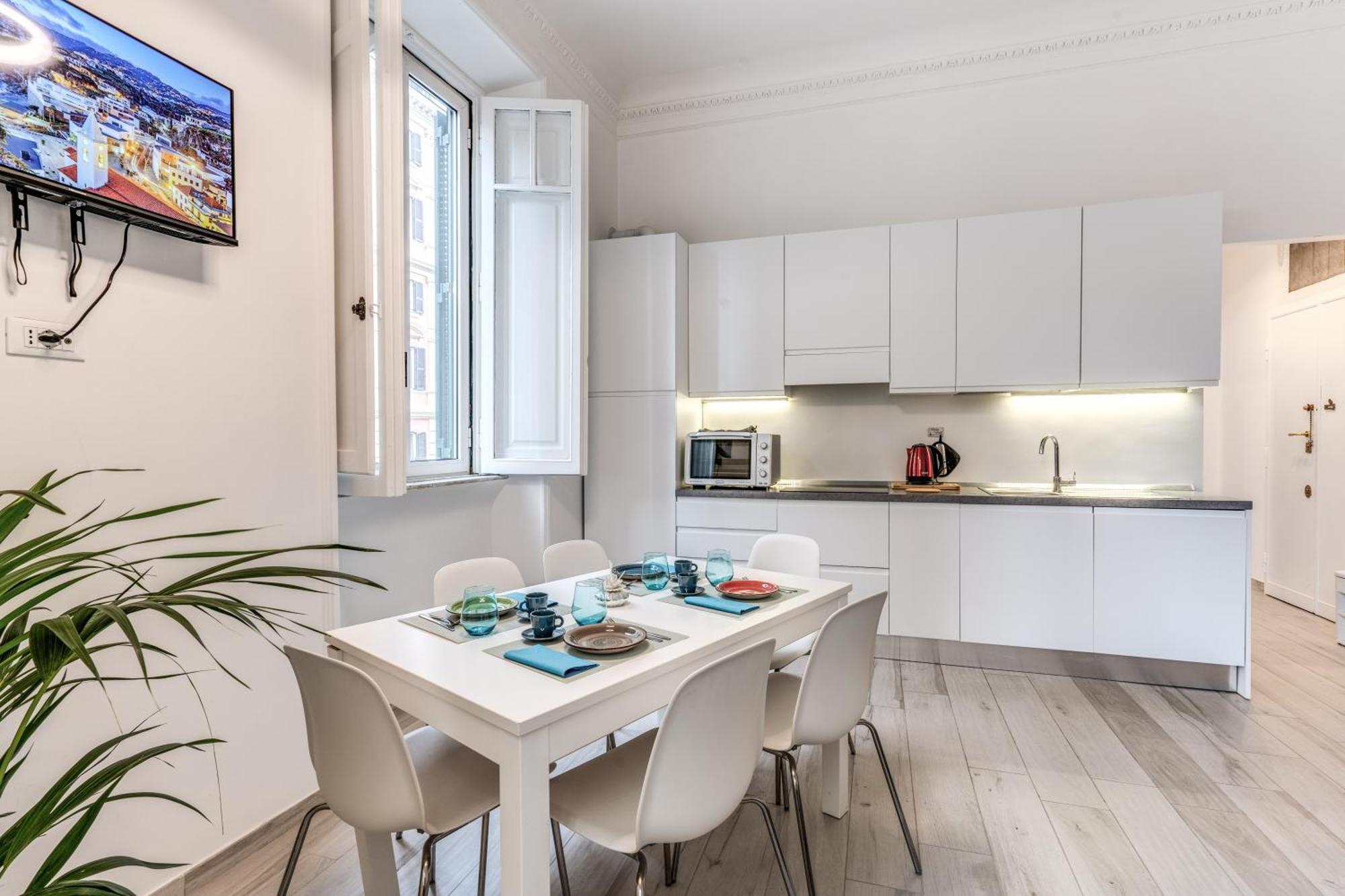 Supernova Apartment Trastevere Roma Eksteriør bilde