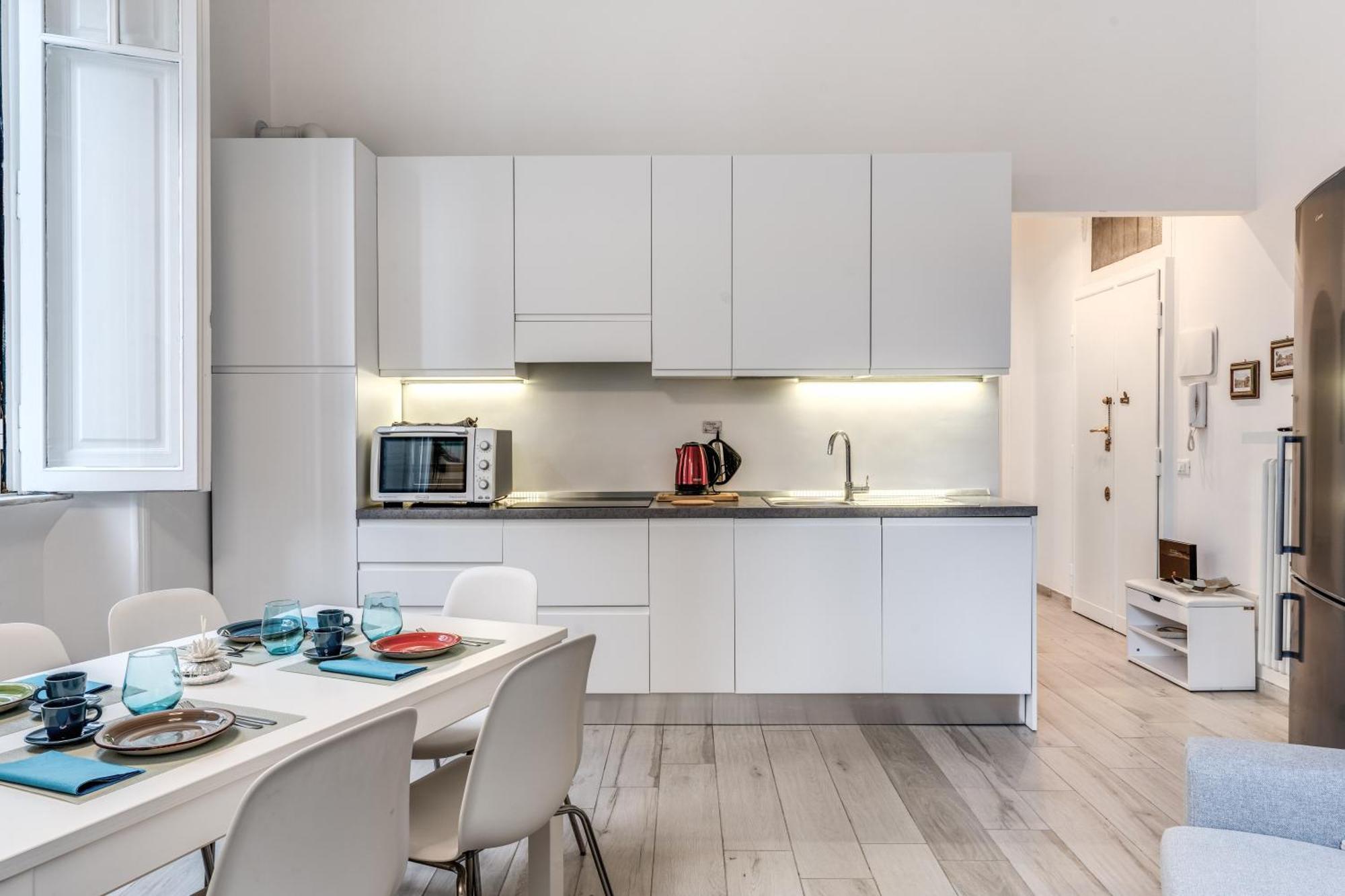 Supernova Apartment Trastevere Roma Eksteriør bilde