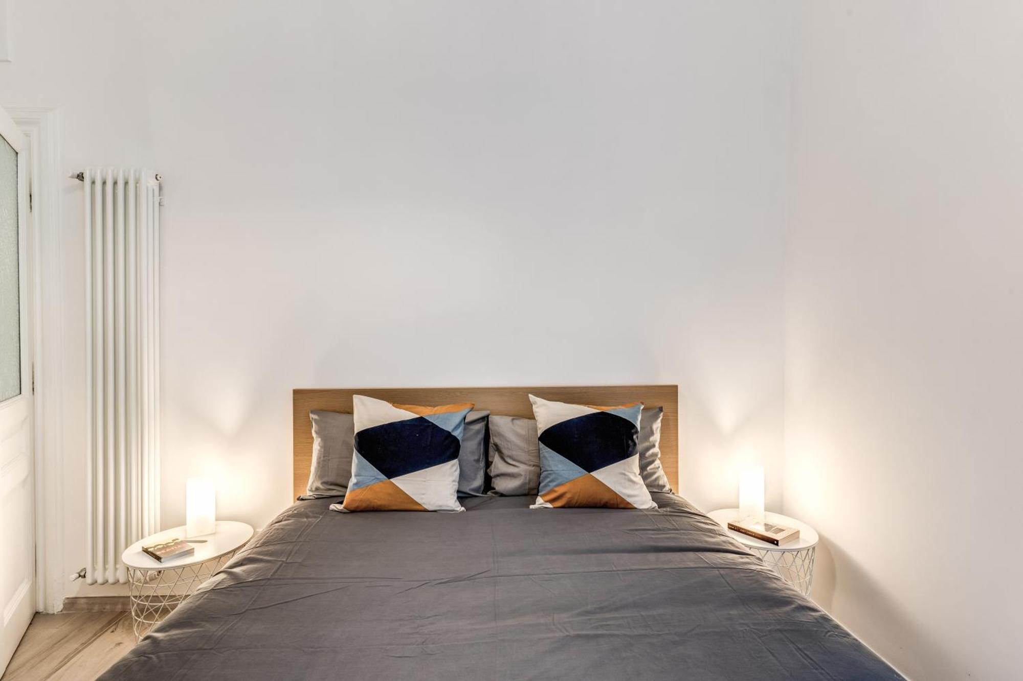 Supernova Apartment Trastevere Roma Eksteriør bilde