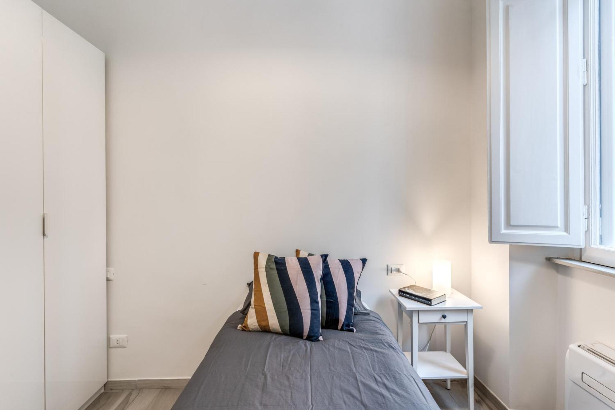 Supernova Apartment Trastevere Roma Eksteriør bilde