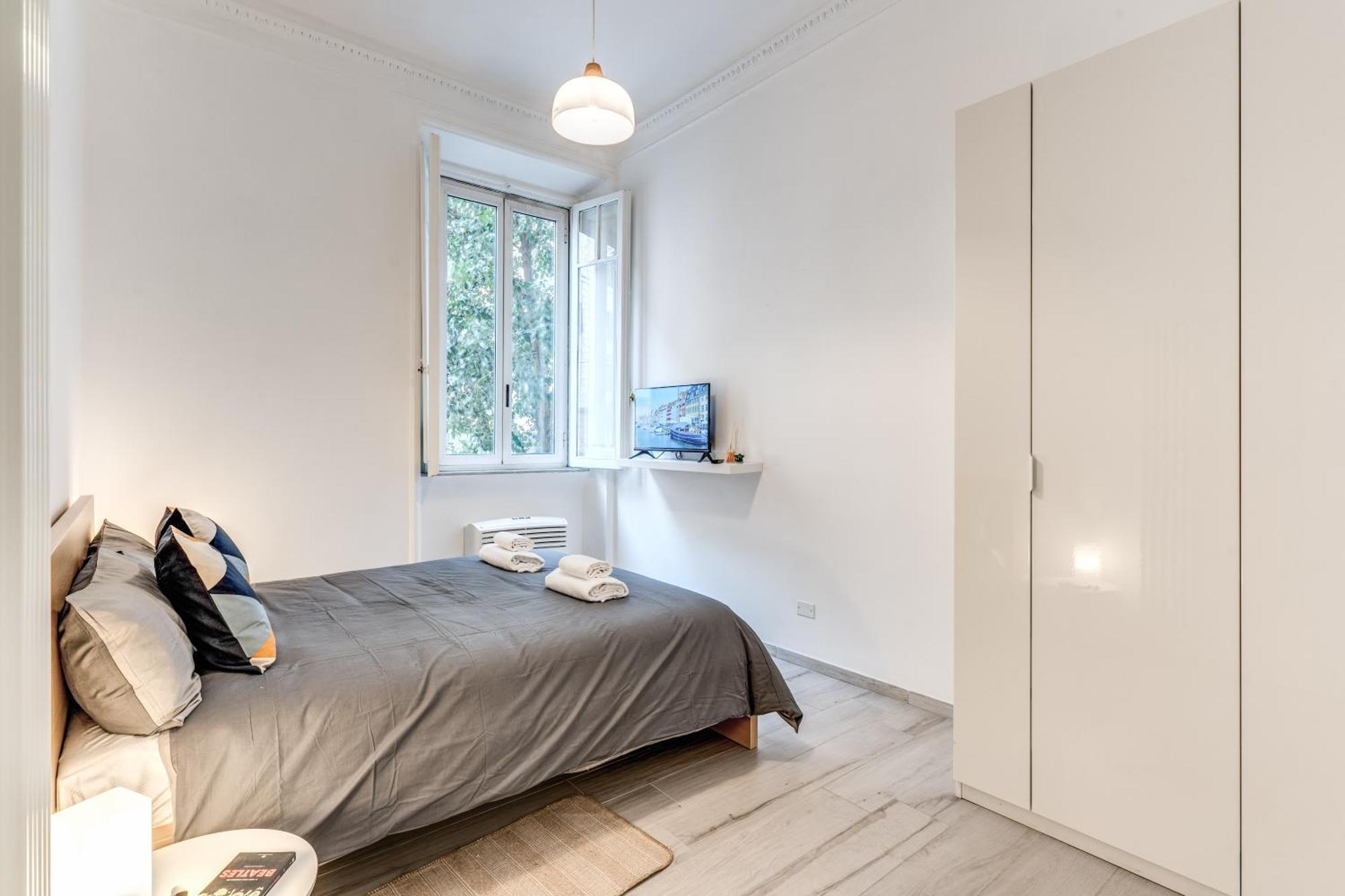 Supernova Apartment Trastevere Roma Eksteriør bilde
