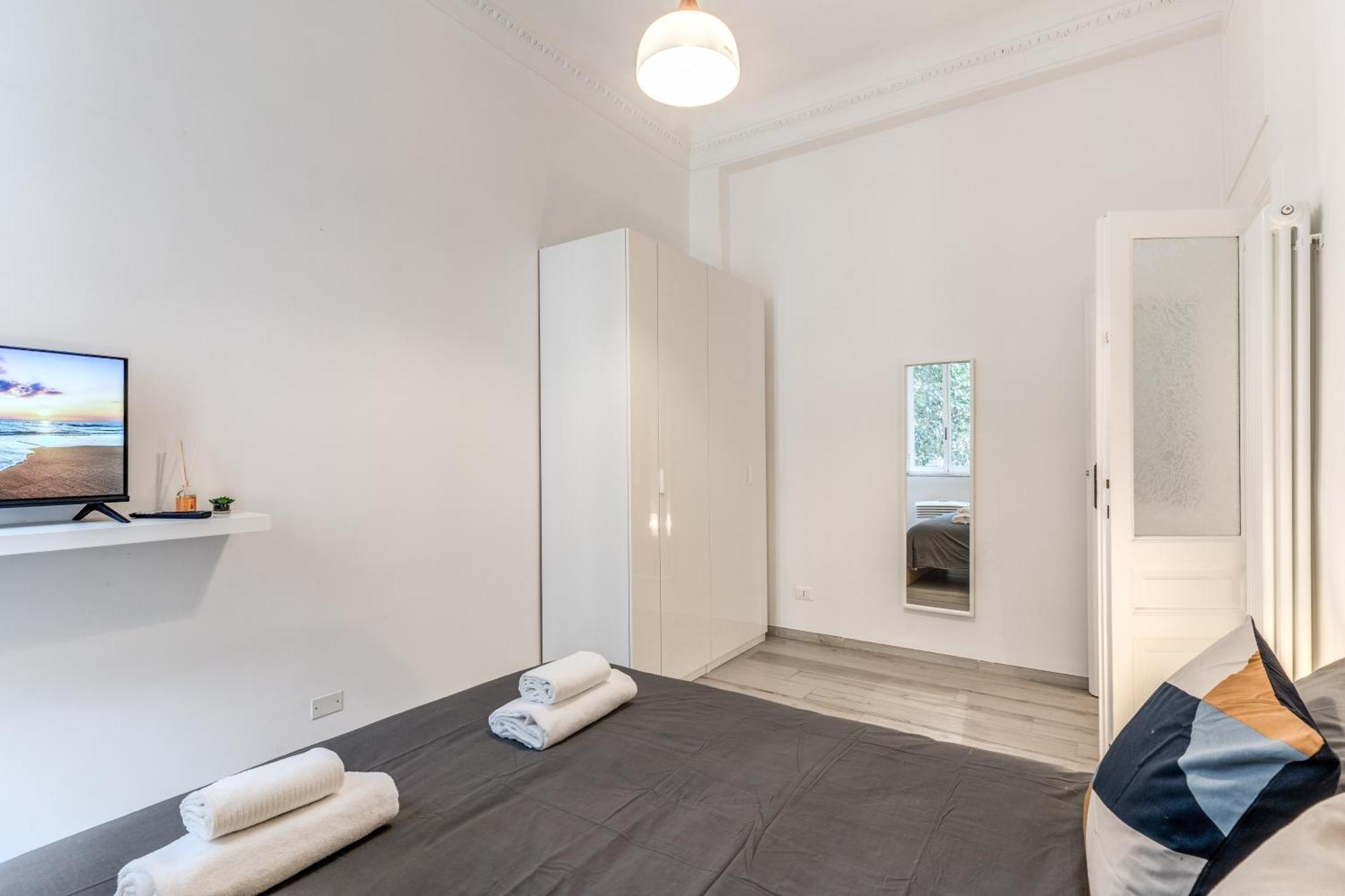 Supernova Apartment Trastevere Roma Eksteriør bilde