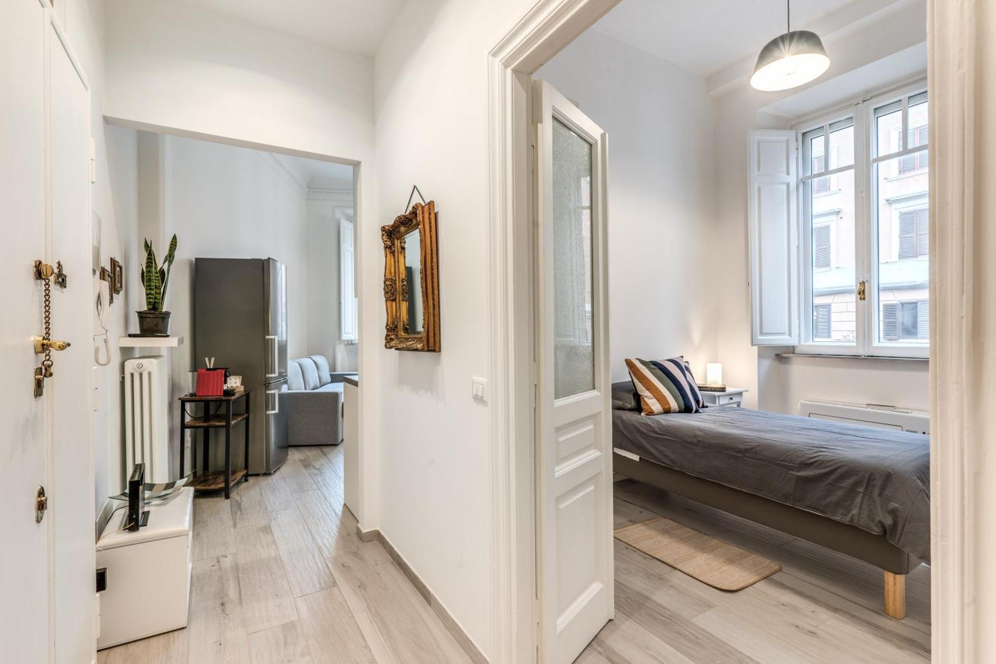 Supernova Apartment Trastevere Roma Eksteriør bilde