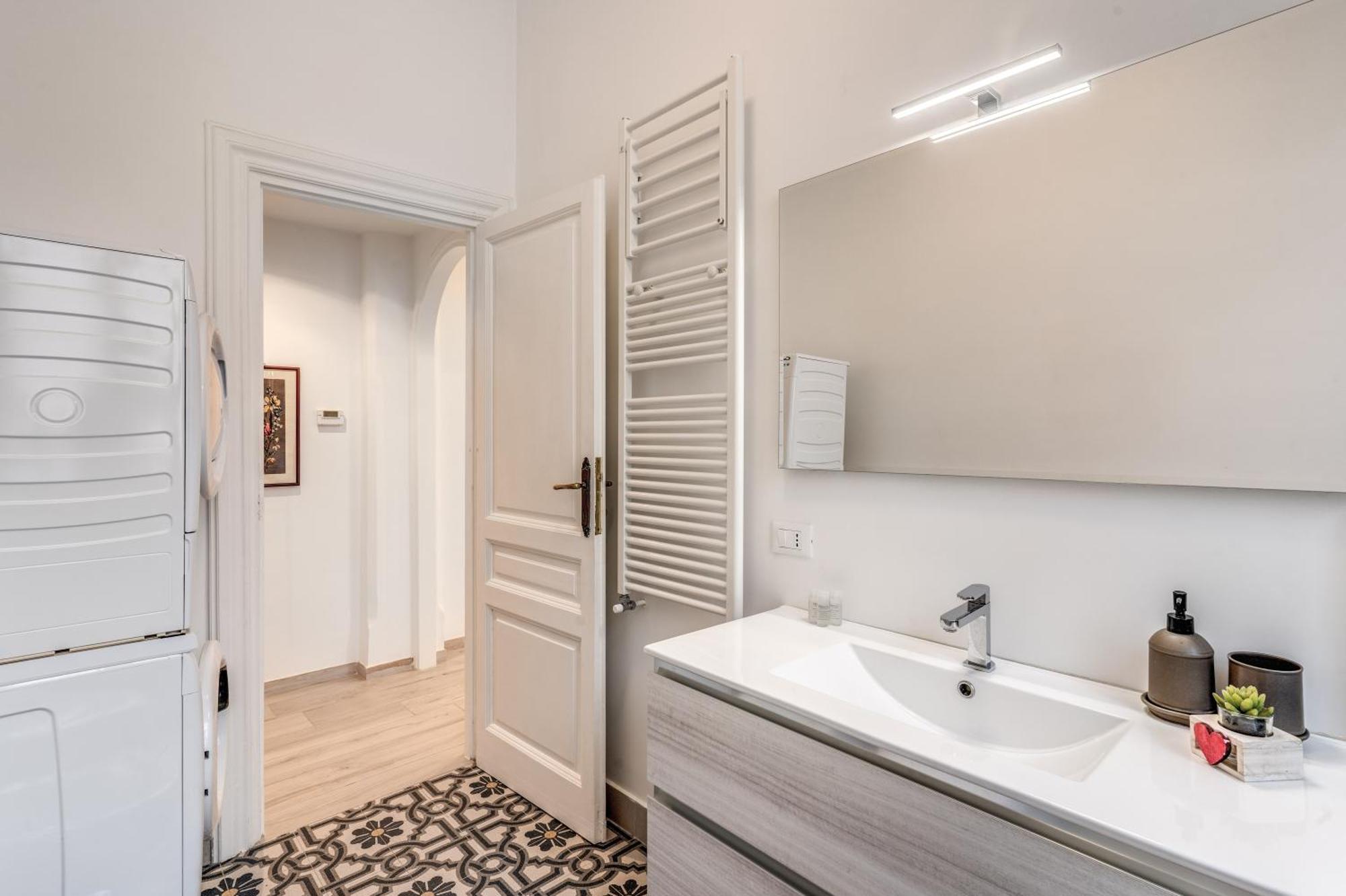 Supernova Apartment Trastevere Roma Eksteriør bilde