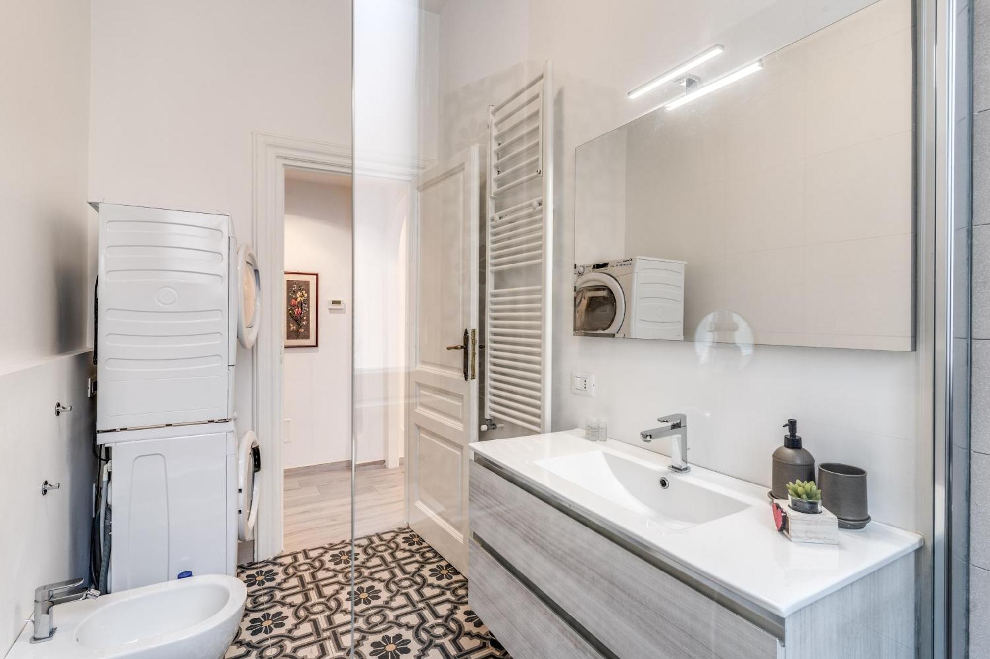 Supernova Apartment Trastevere Roma Eksteriør bilde