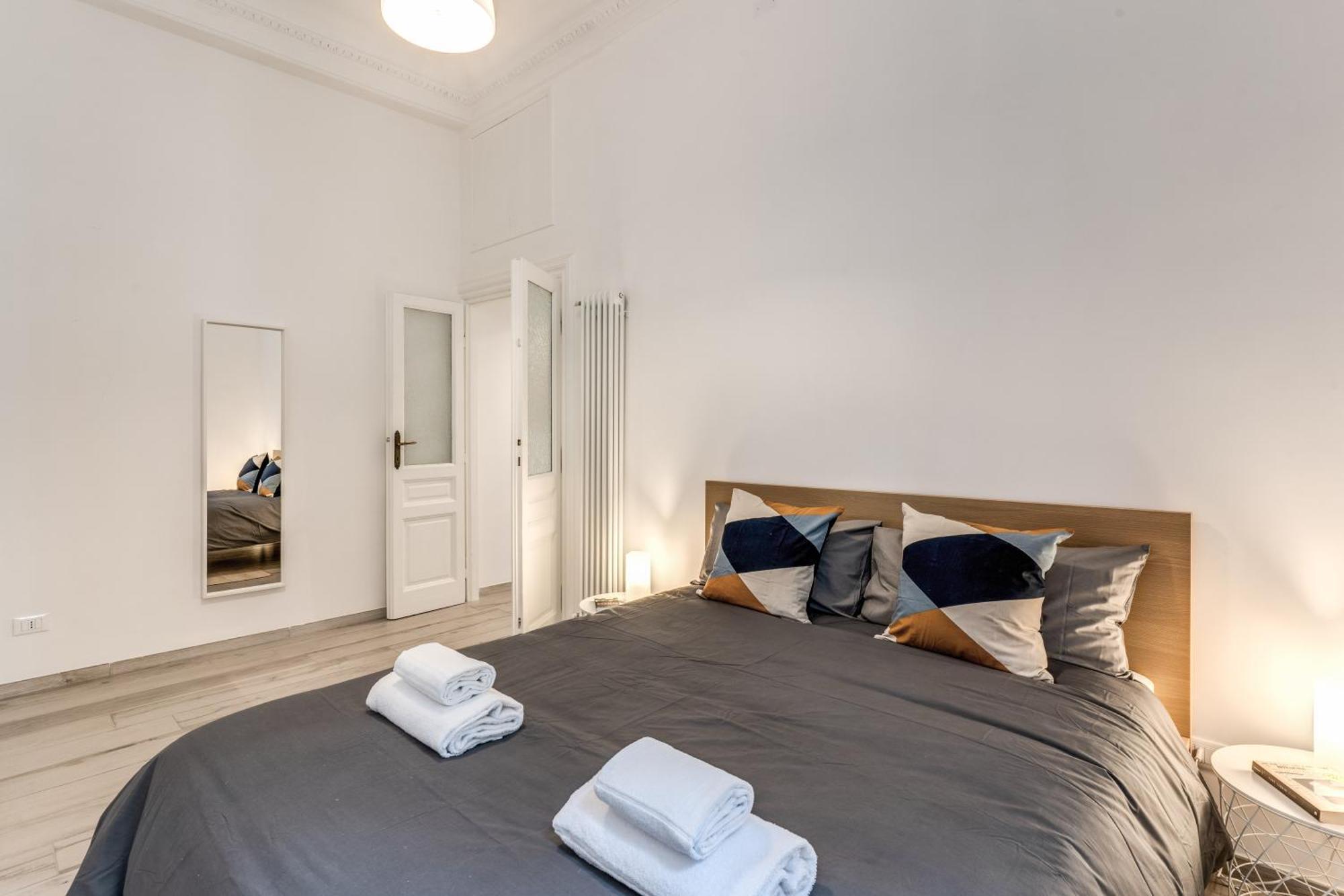 Supernova Apartment Trastevere Roma Eksteriør bilde