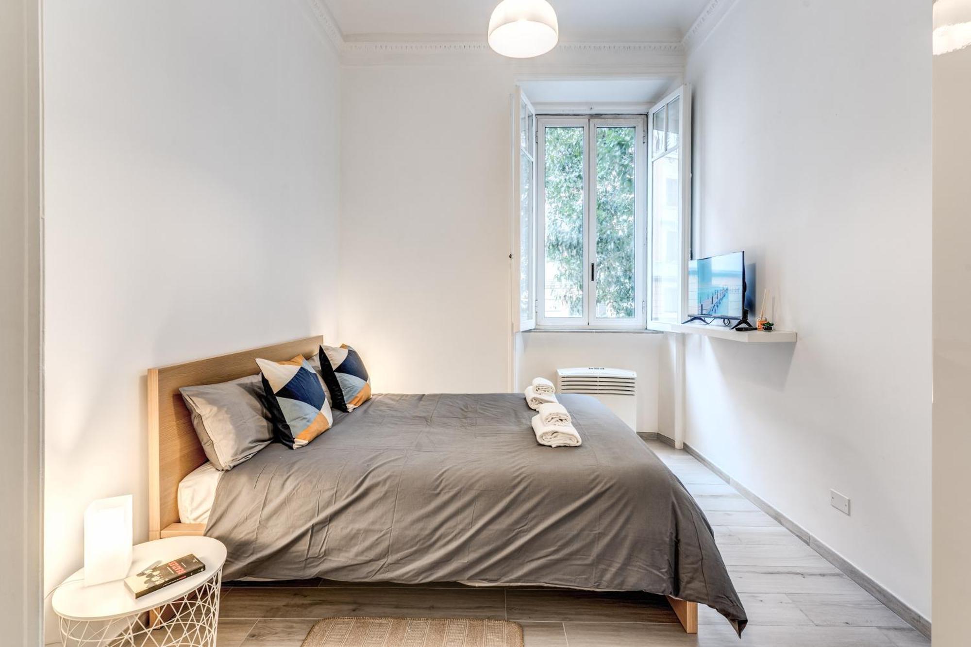 Supernova Apartment Trastevere Roma Eksteriør bilde