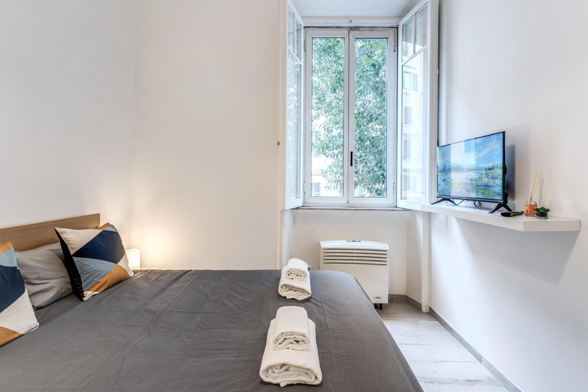 Supernova Apartment Trastevere Roma Eksteriør bilde