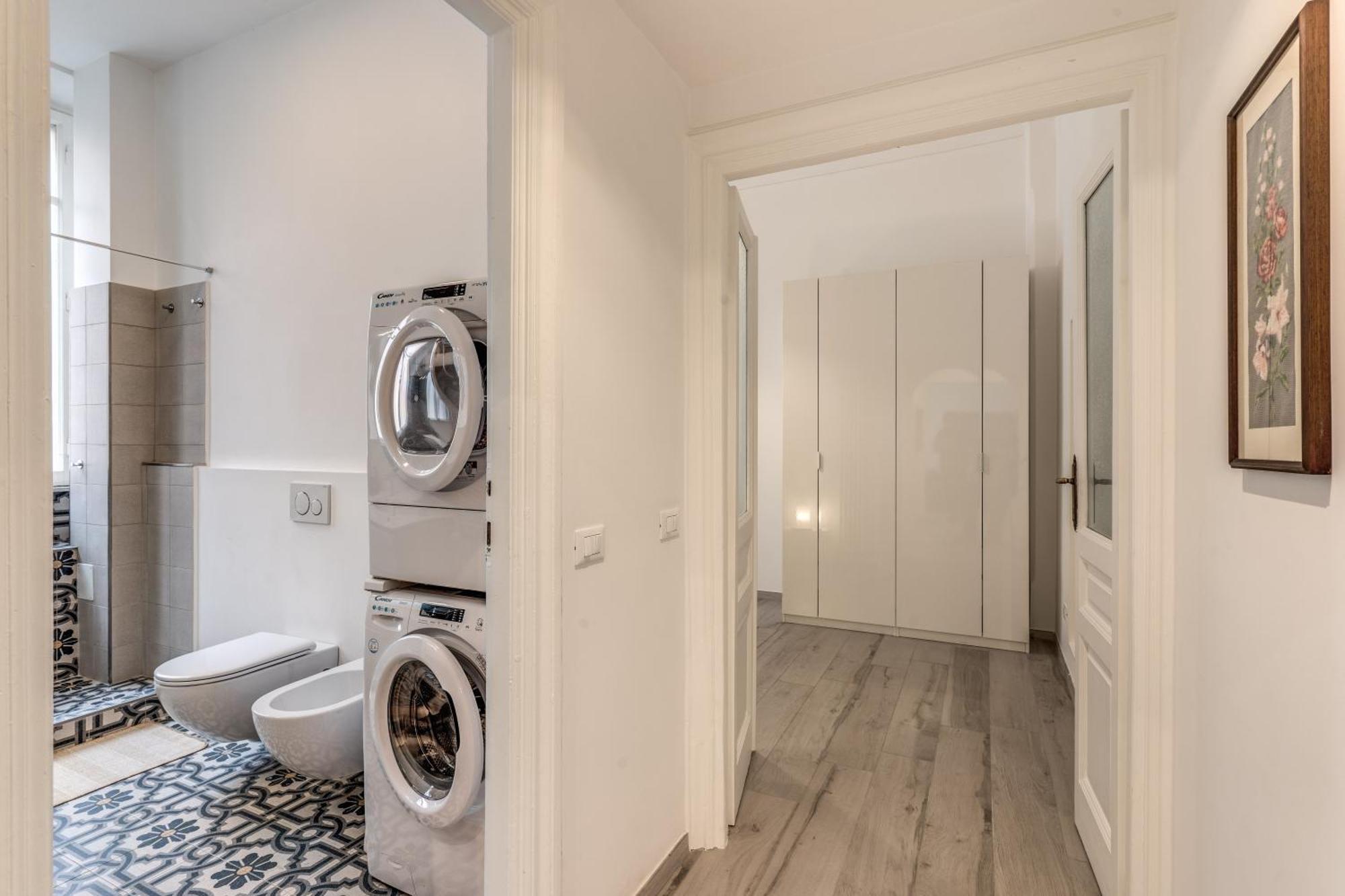 Supernova Apartment Trastevere Roma Eksteriør bilde
